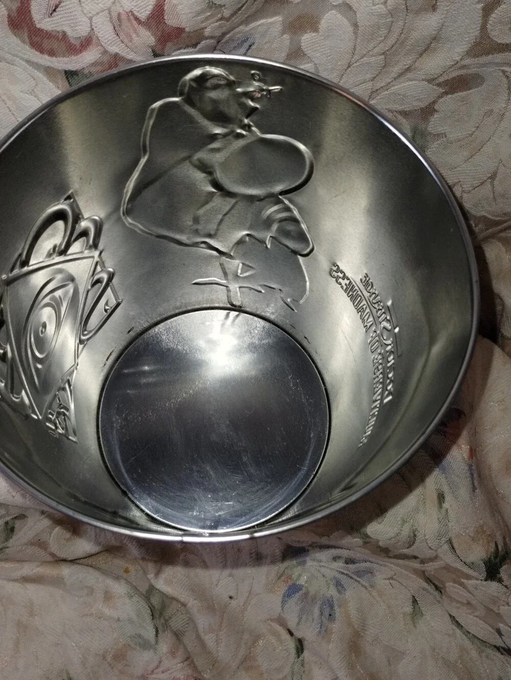 Doctor Strange Multiverse of Madness Metal Popcorn Bucket Tin Marvel